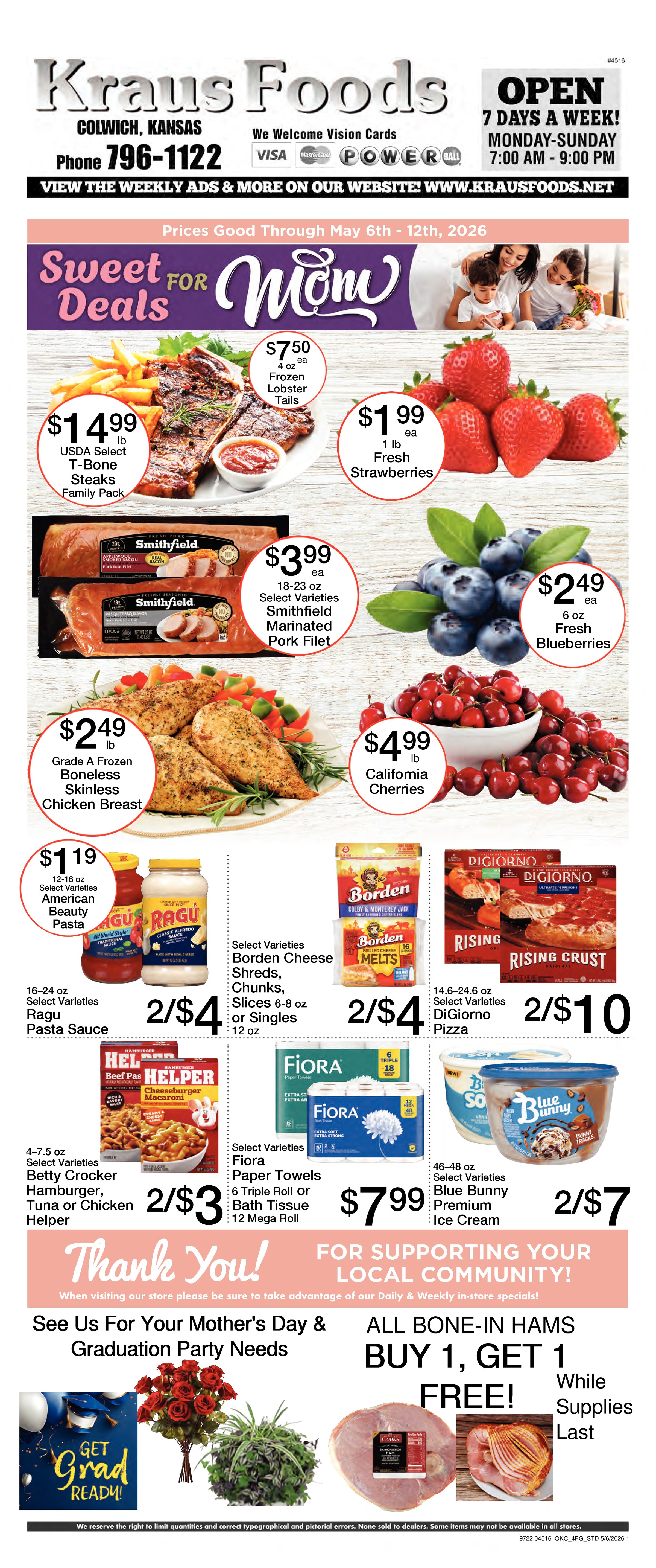 Ad page image