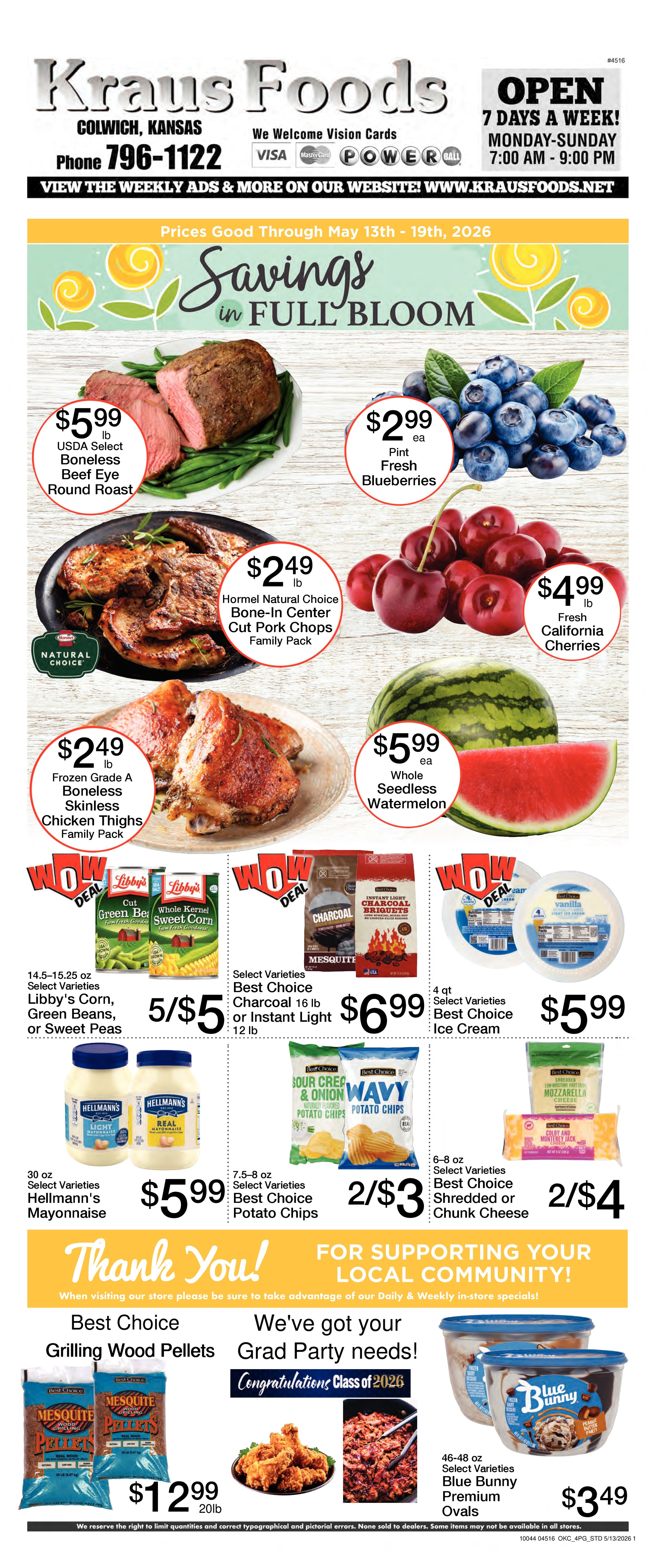 Ad page image