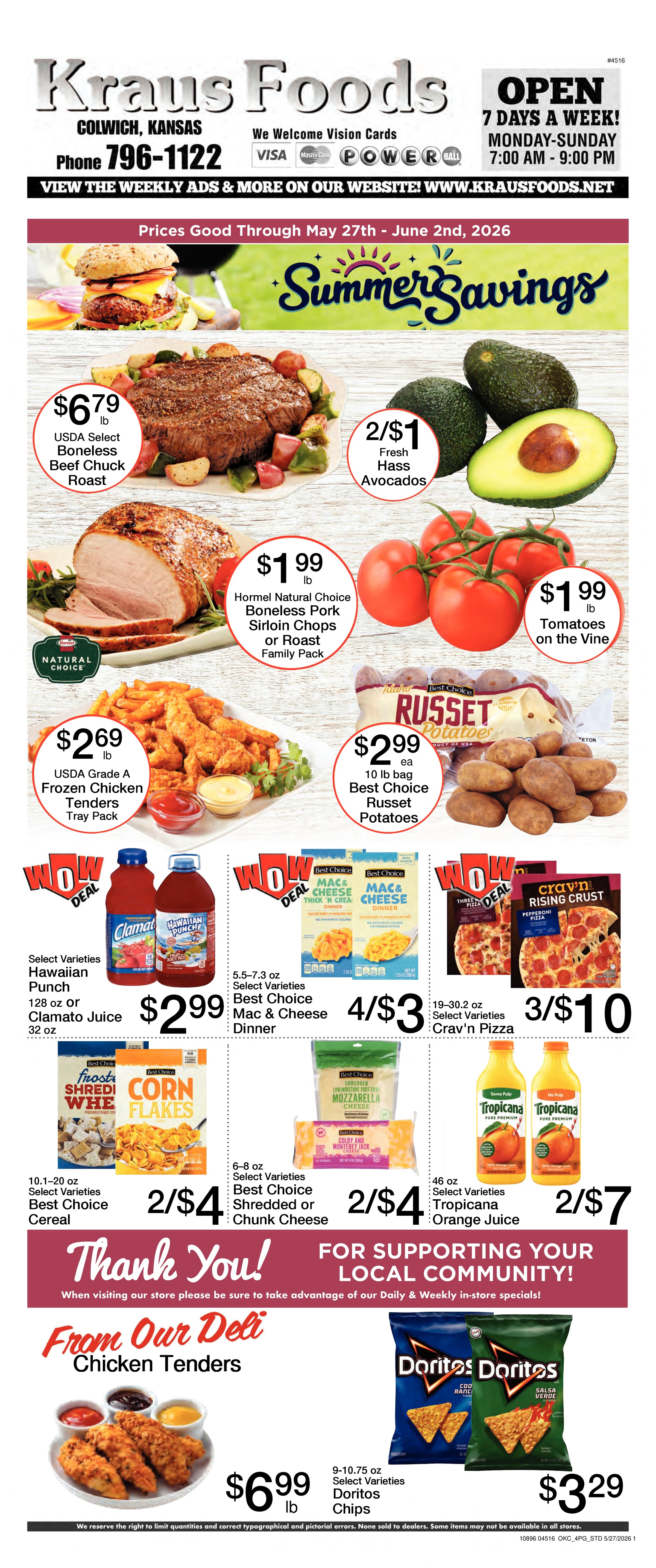 Ad page image